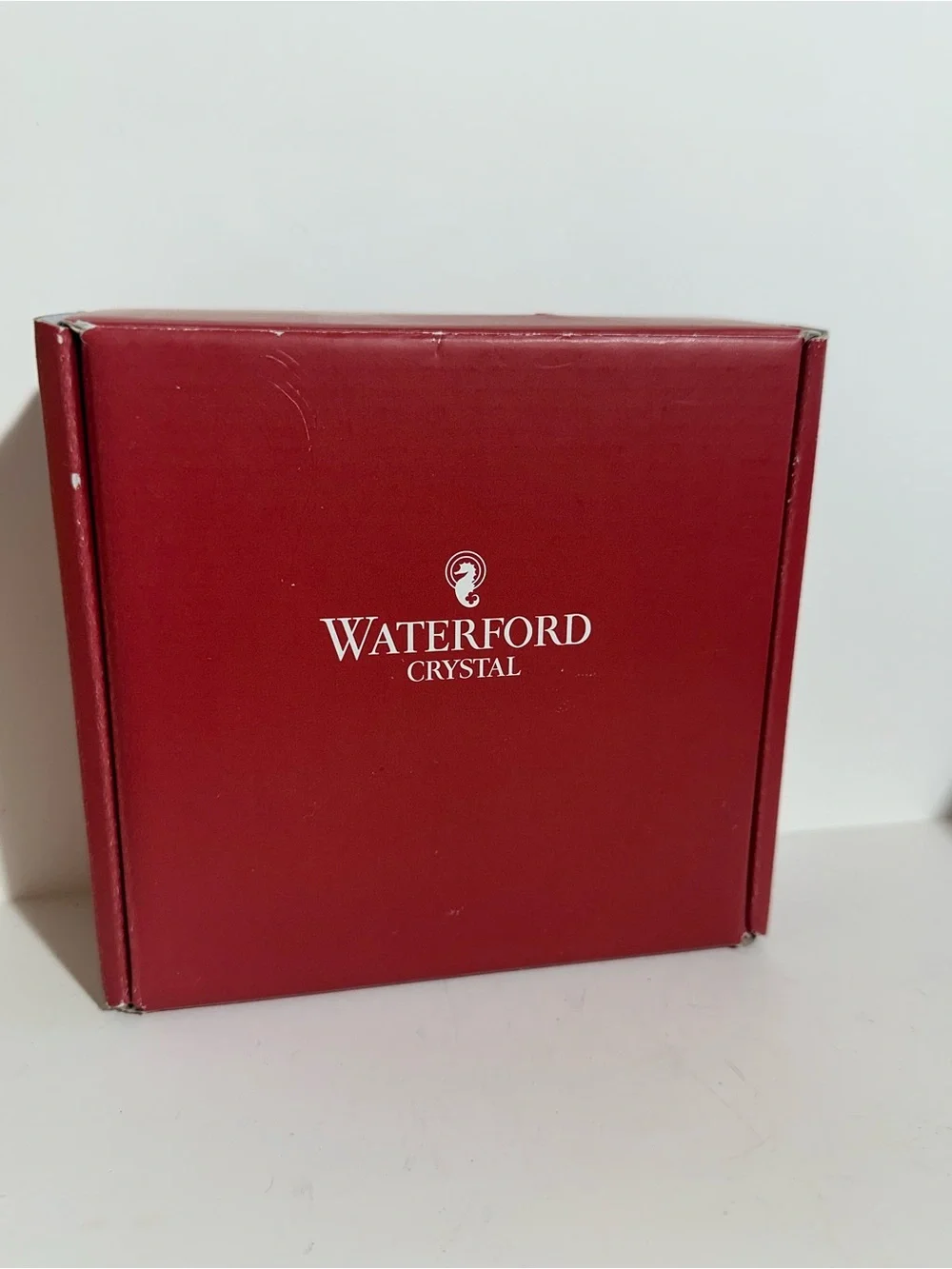 Waterford Crystal Snowflake Ornament